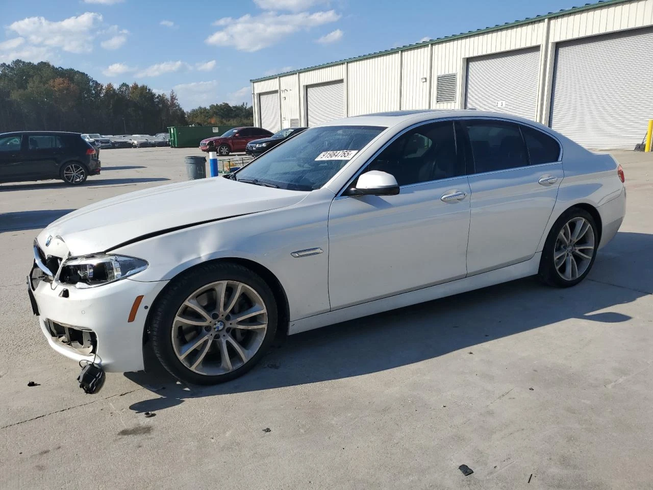 BMW 535 XI* FULL, снимка 1