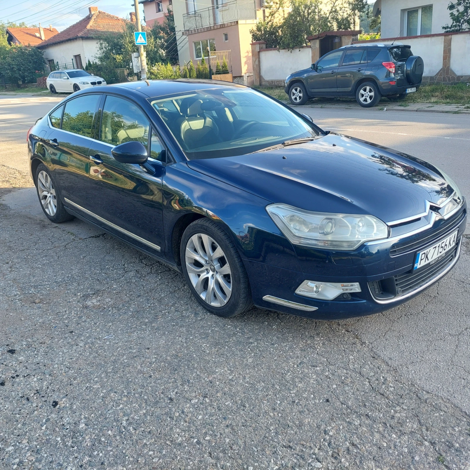 Citroen C5  - изображение 2