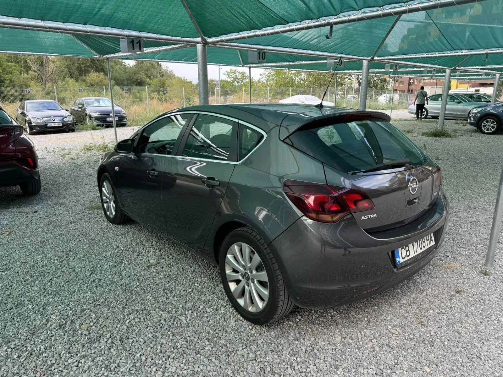 Opel Astra  - изображение 4