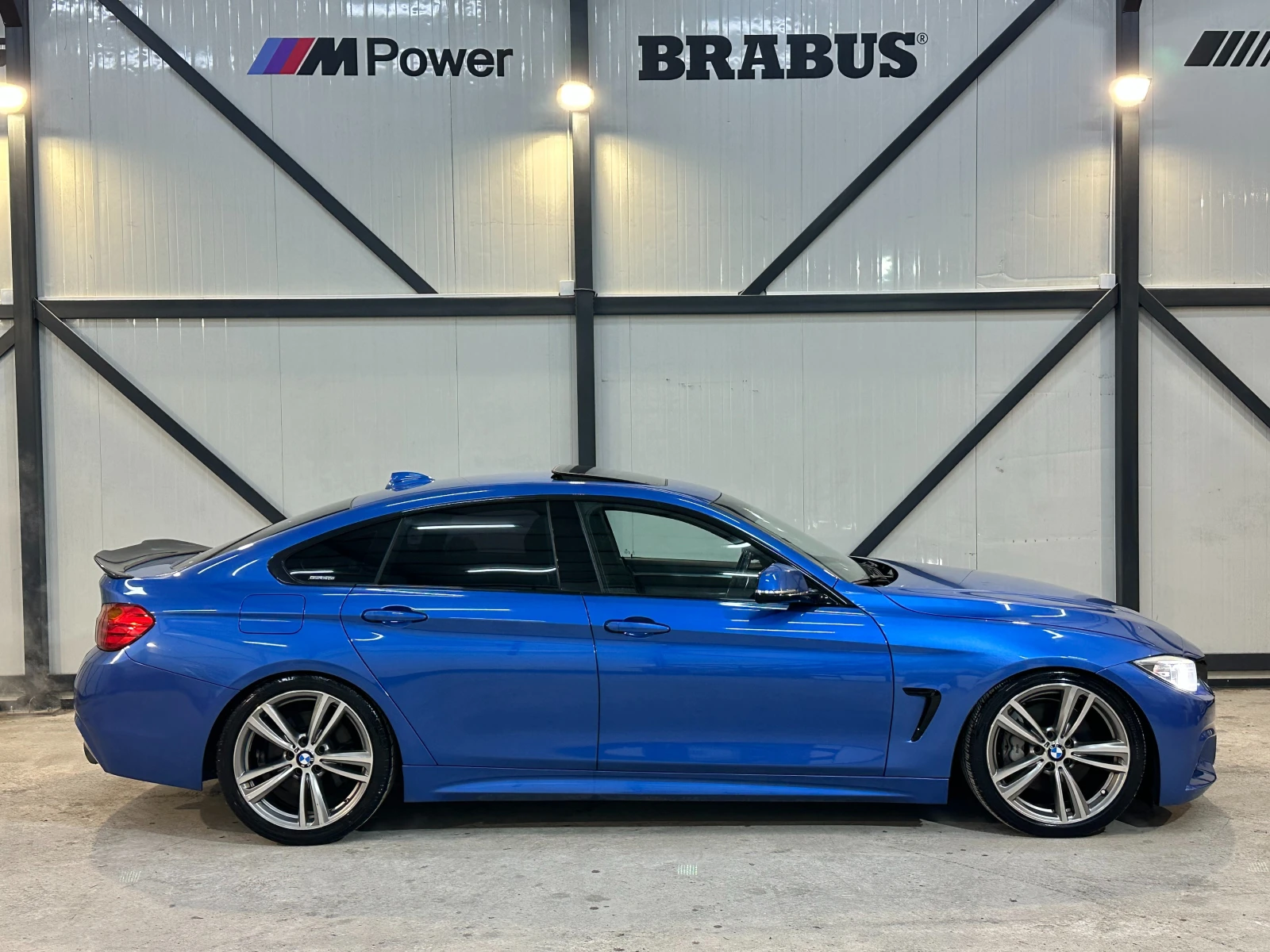 BMW 435 I * M-SPORT* NAVI* ПОДГРЕВ*  - изображение 6