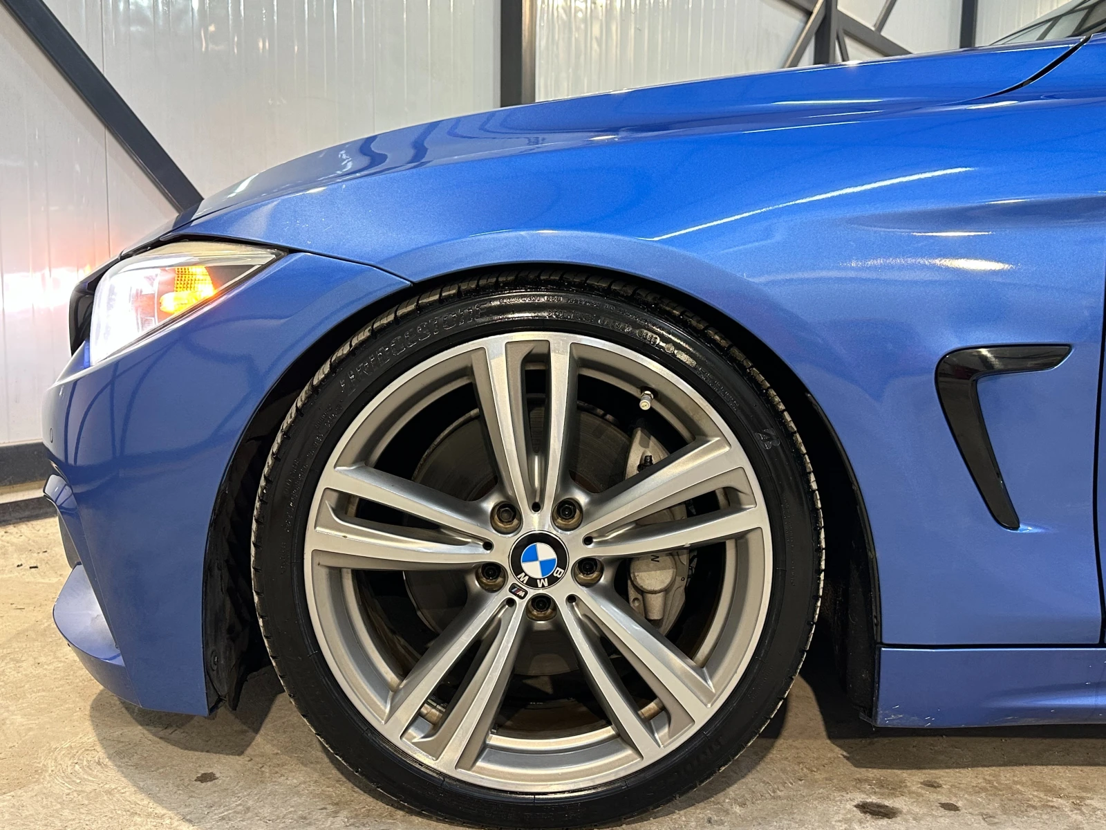 BMW 435 I * M-SPORT* NAVI* ПОДГРЕВ*  - изображение 7