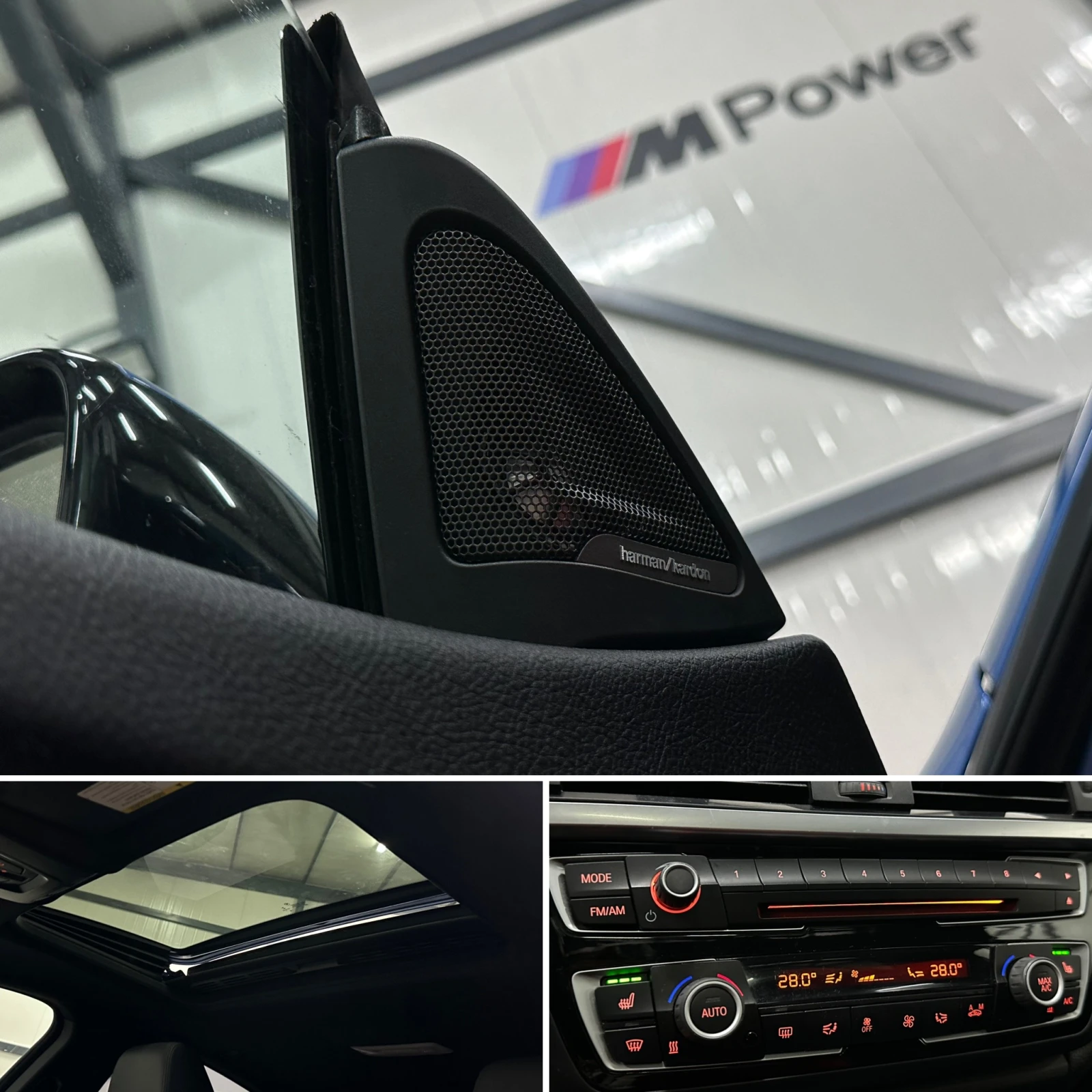 BMW 435 I * M-SPORT* NAVI* *  | Mobile.bg   14