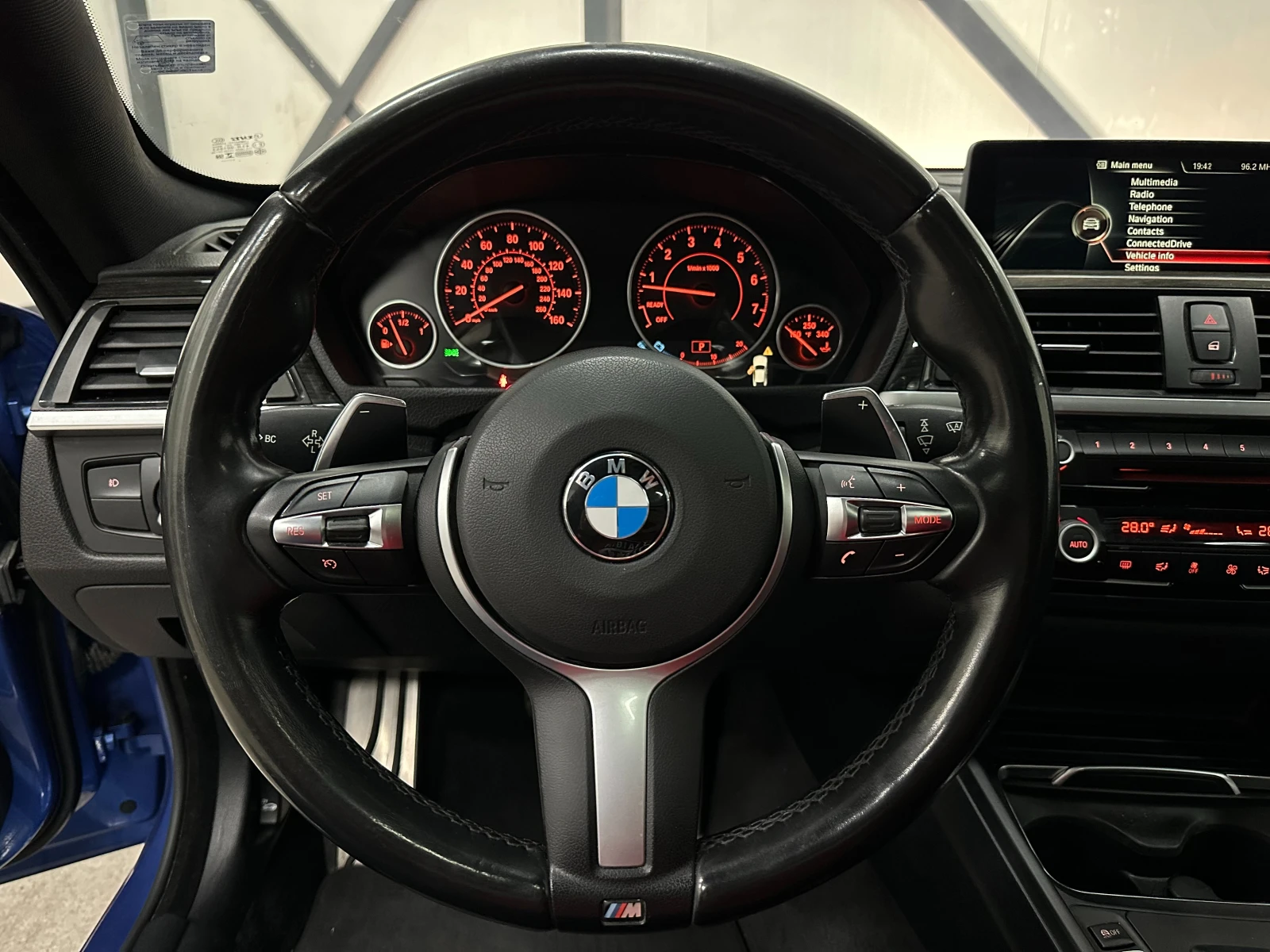BMW 435 I * M-SPORT* NAVI* *  | Mobile.bg   12