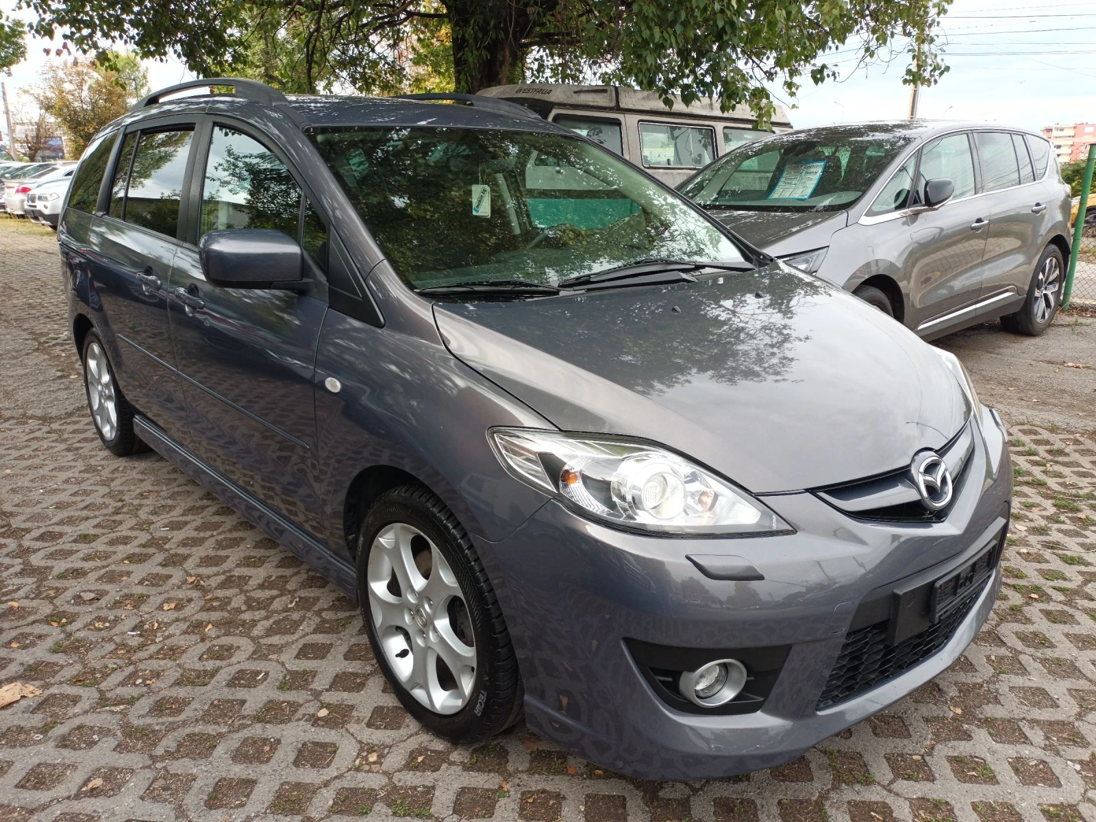 Mazda 5 2.0i бензин, SPORT, 6+ 1места, face lift. - изображение 7