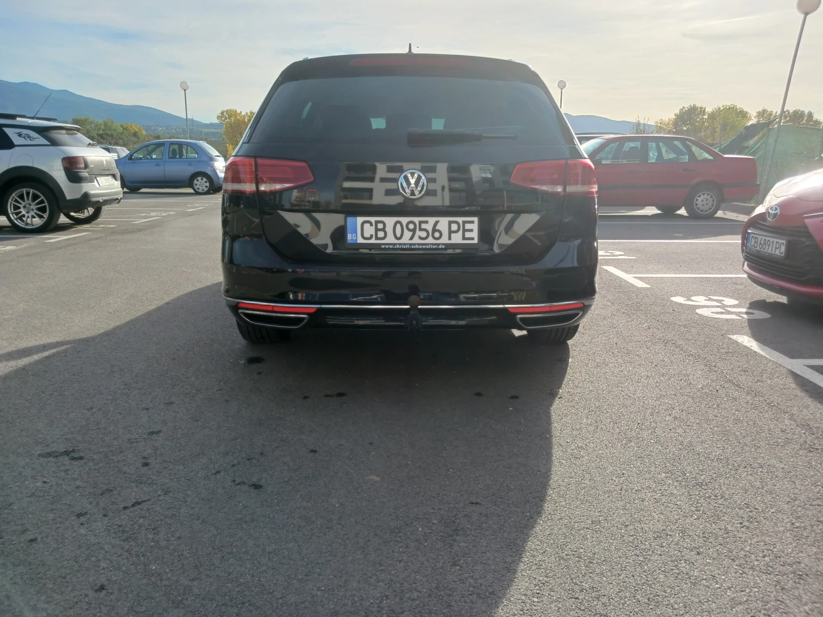 VW Passat 2.0TDI 190HP. СПЕШНО - изображение 7