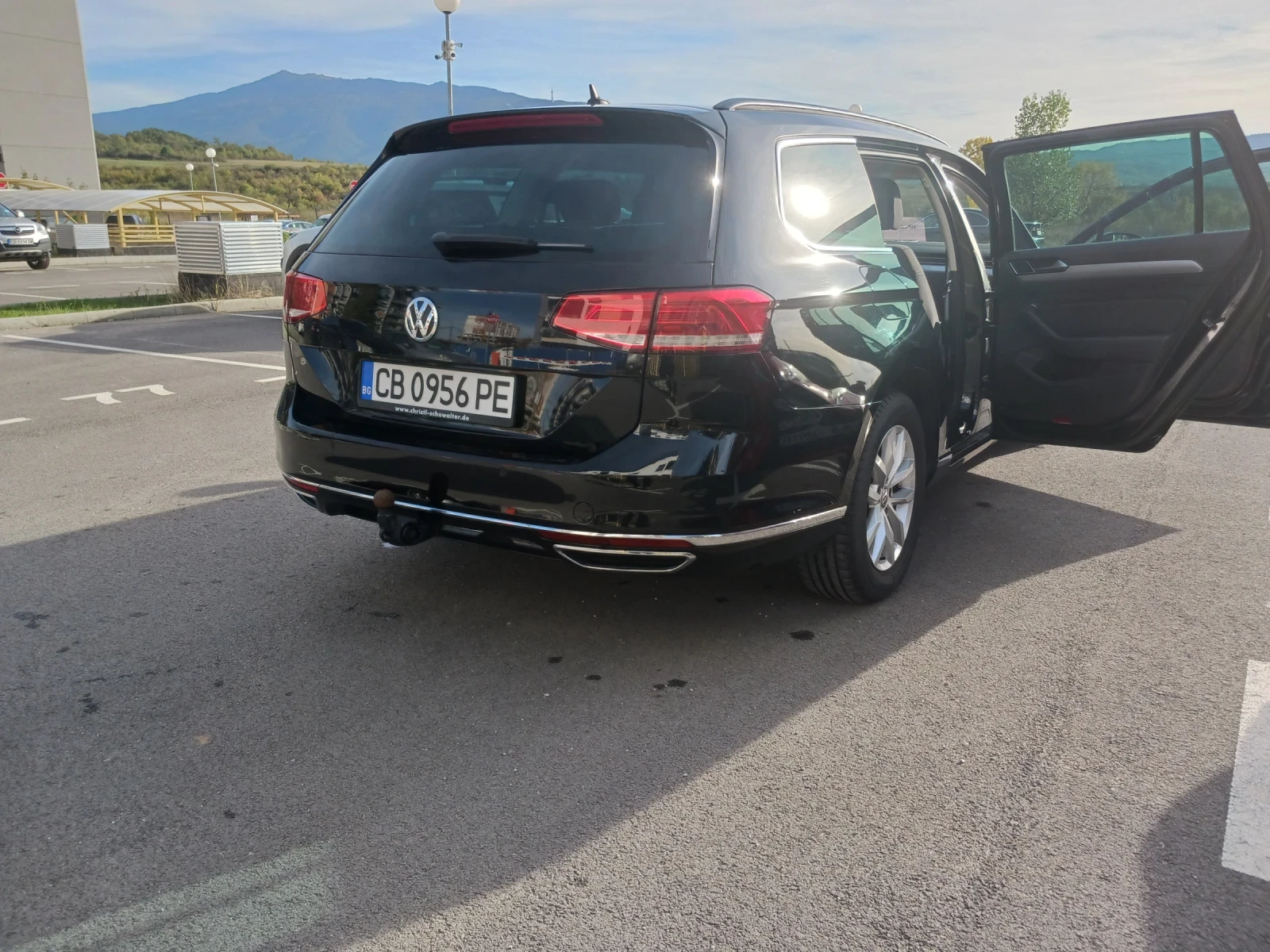 VW Passat 2.0TDI 190HP. СПЕШНО - изображение 8