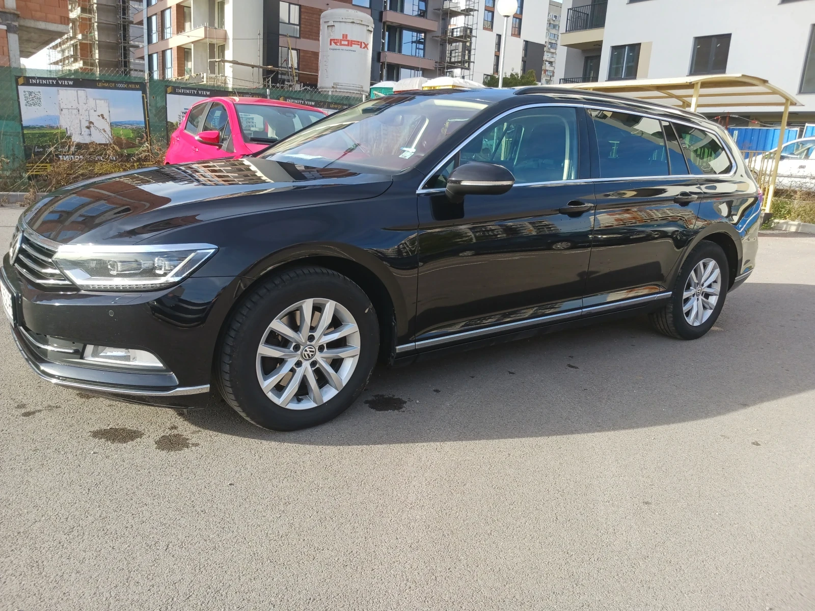 VW Passat 2.0TDI 190HP. СПЕШНО - изображение 6