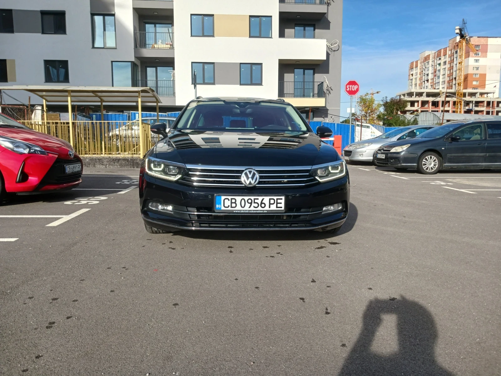 VW Passat 2.0TDI 190HP. СПЕШНО - изображение 2