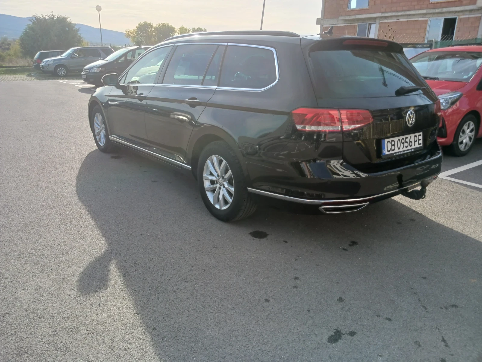 VW Passat 2.0TDI 190HP. СПЕШНО - изображение 5