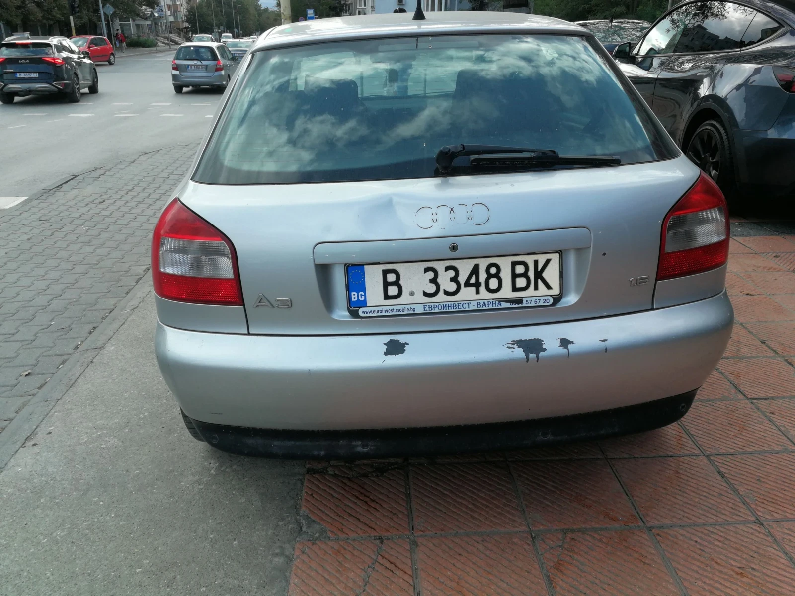 Audi A3 1.6i - изображение 5
