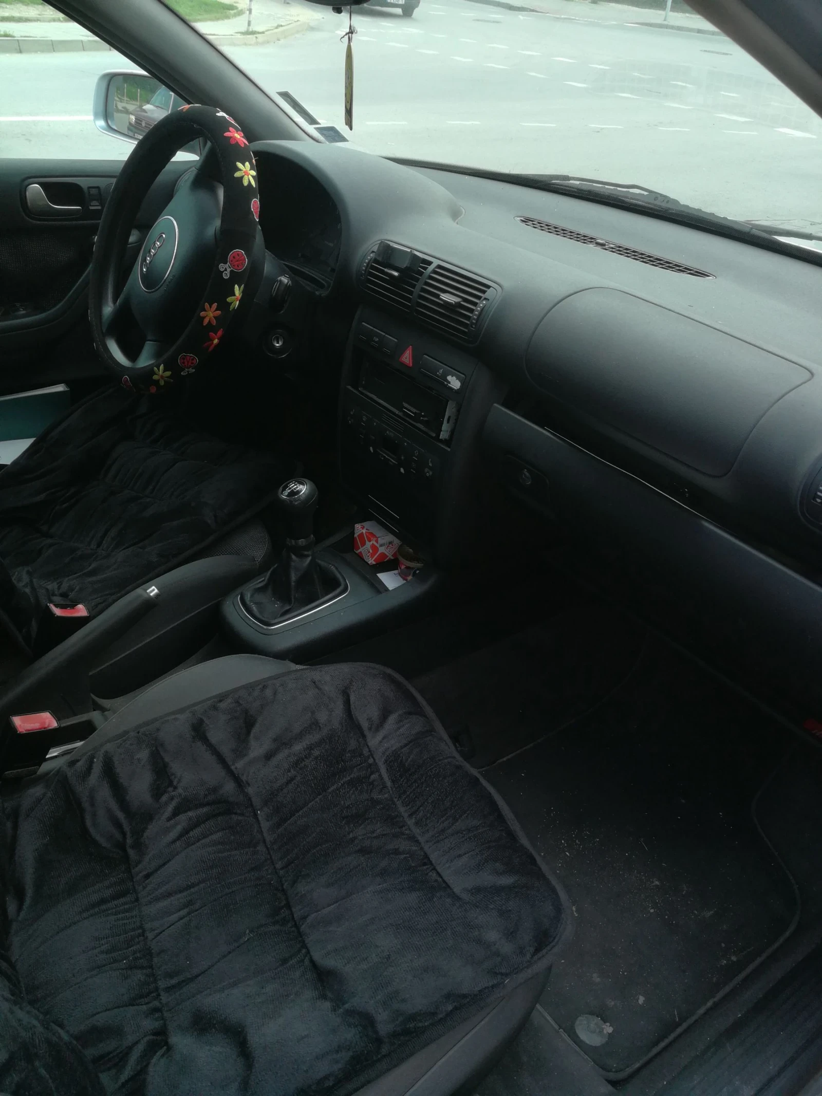 Audi A3 1.6i - изображение 10
