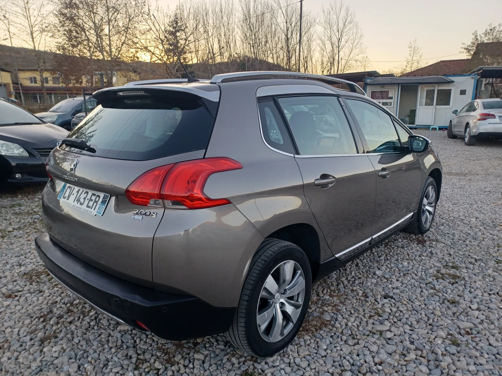 Peugeot 2008 ALLURE - изображение 8