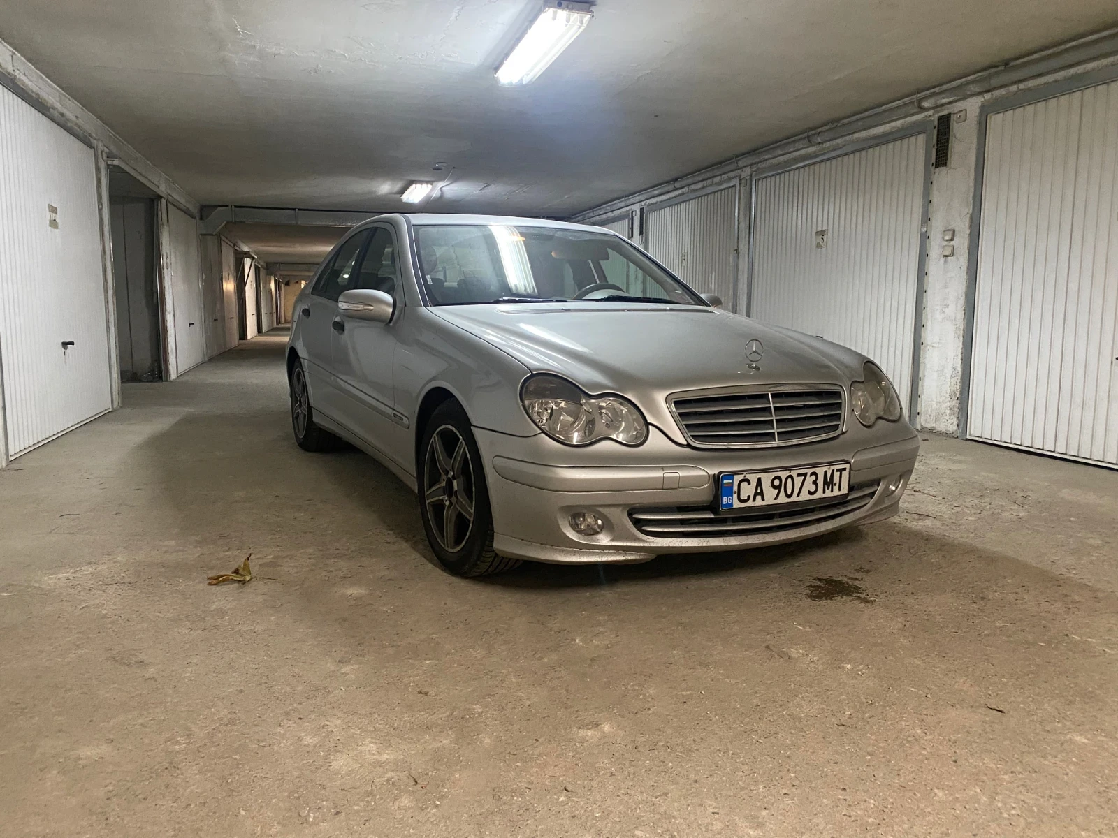 Mercedes-Benz C 200 C200 FACE W203 - изображение 3