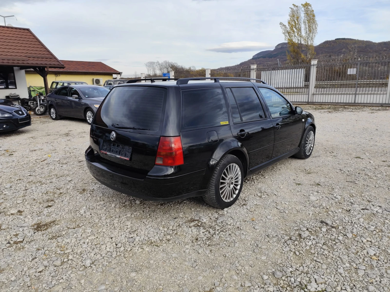 VW Golf 1.9tdi-101ps - изображение 5