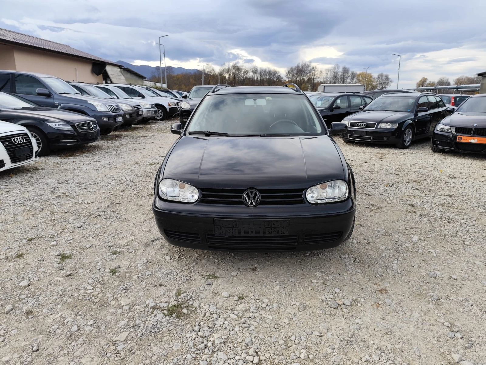 VW Golf 1.9tdi-101ps - изображение 2