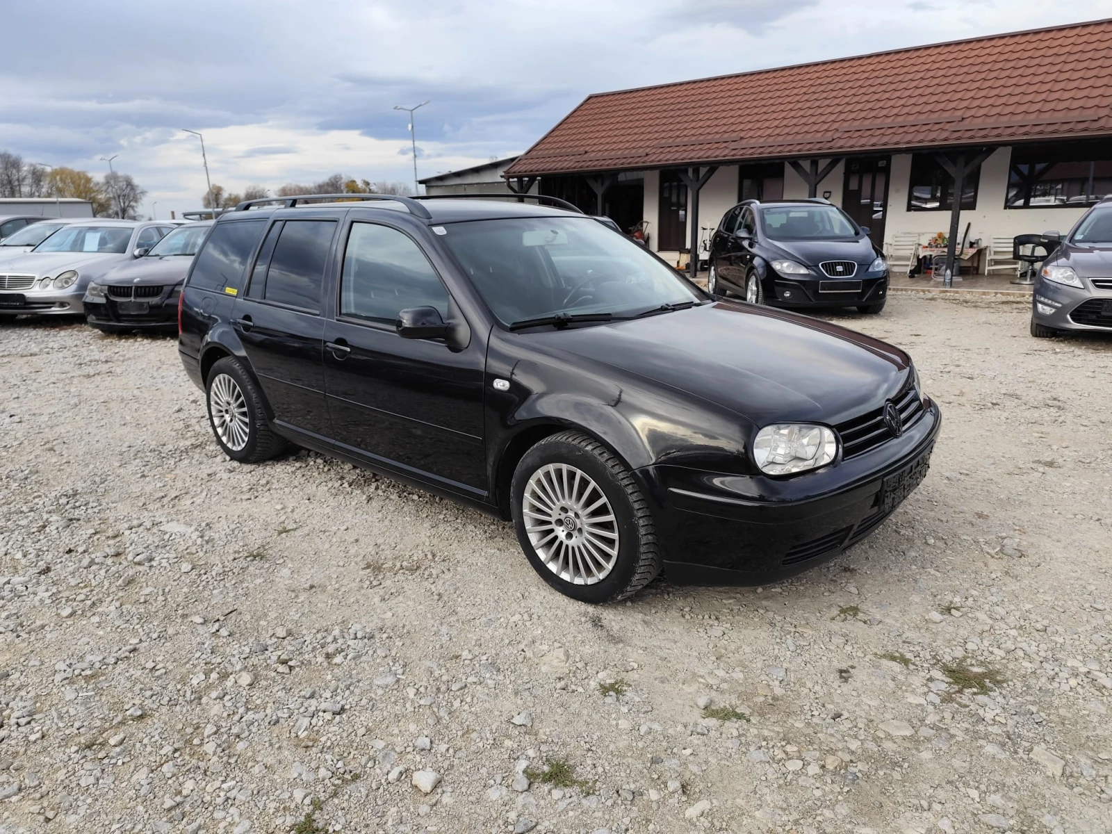 VW Golf 1.9tdi-101ps - изображение 3