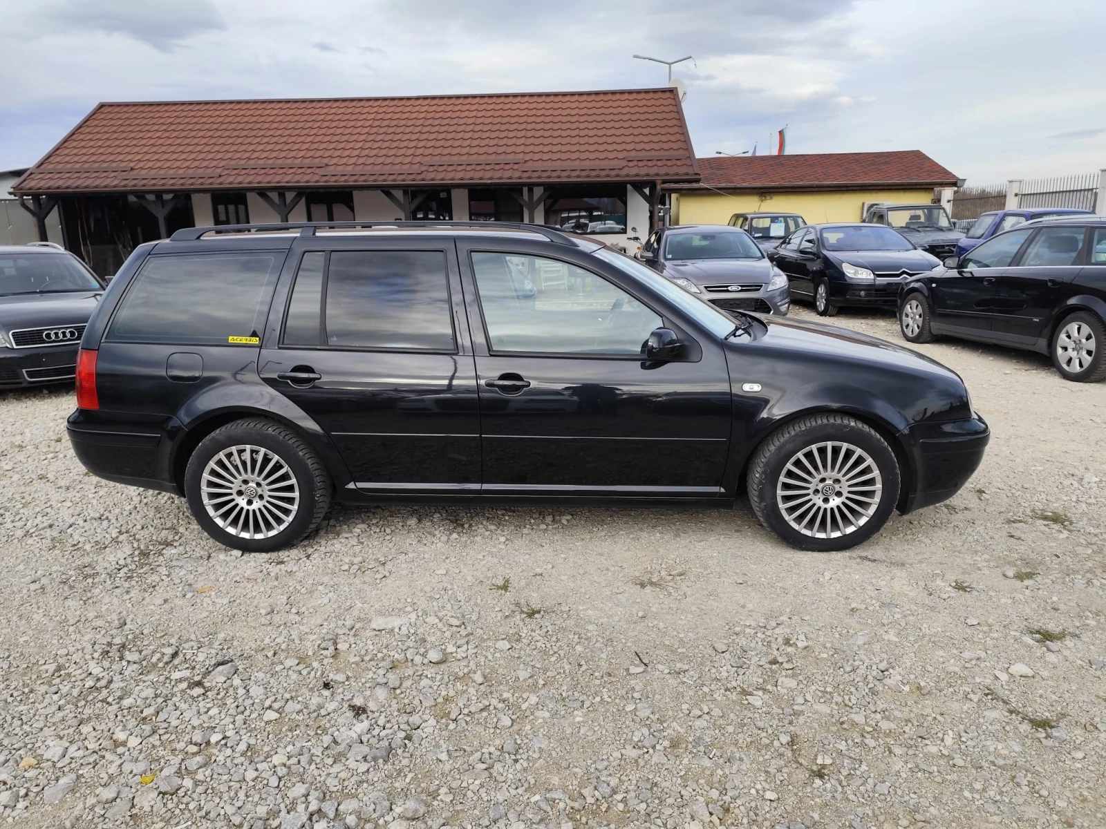 VW Golf 1.9tdi-101ps - изображение 4