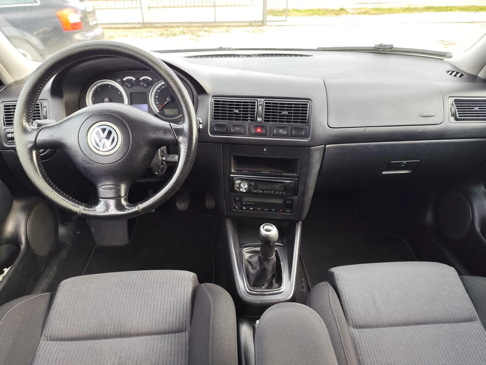 VW Golf 1.9tdi-101ps - изображение 10