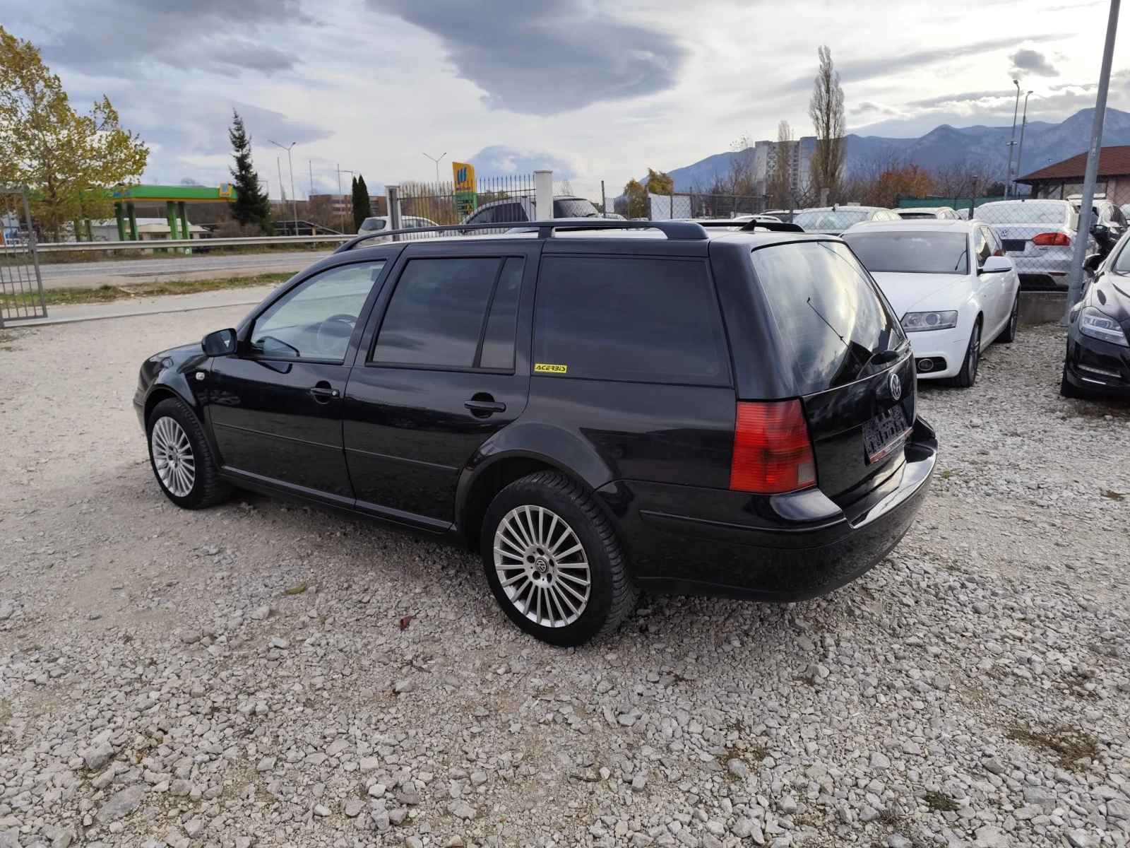 VW Golf 1.9tdi-101ps - изображение 8