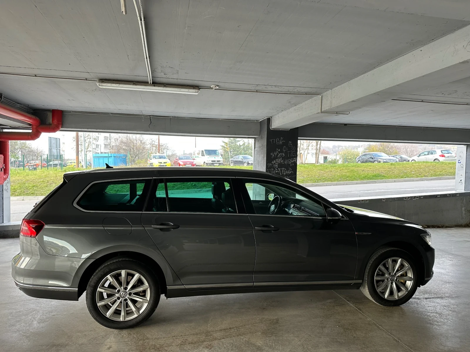 VW Passat 2.0Bitdi 4Motion Digital  - изображение 5