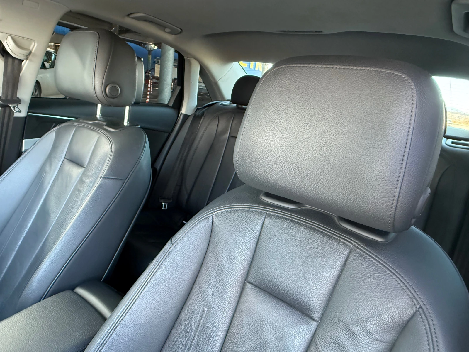 Audi A4 2.0 TSI | Mobile.bg   11