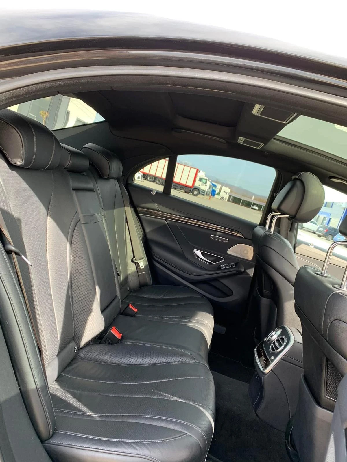 Mercedes-Benz S 350 | Mobile.bg   12
