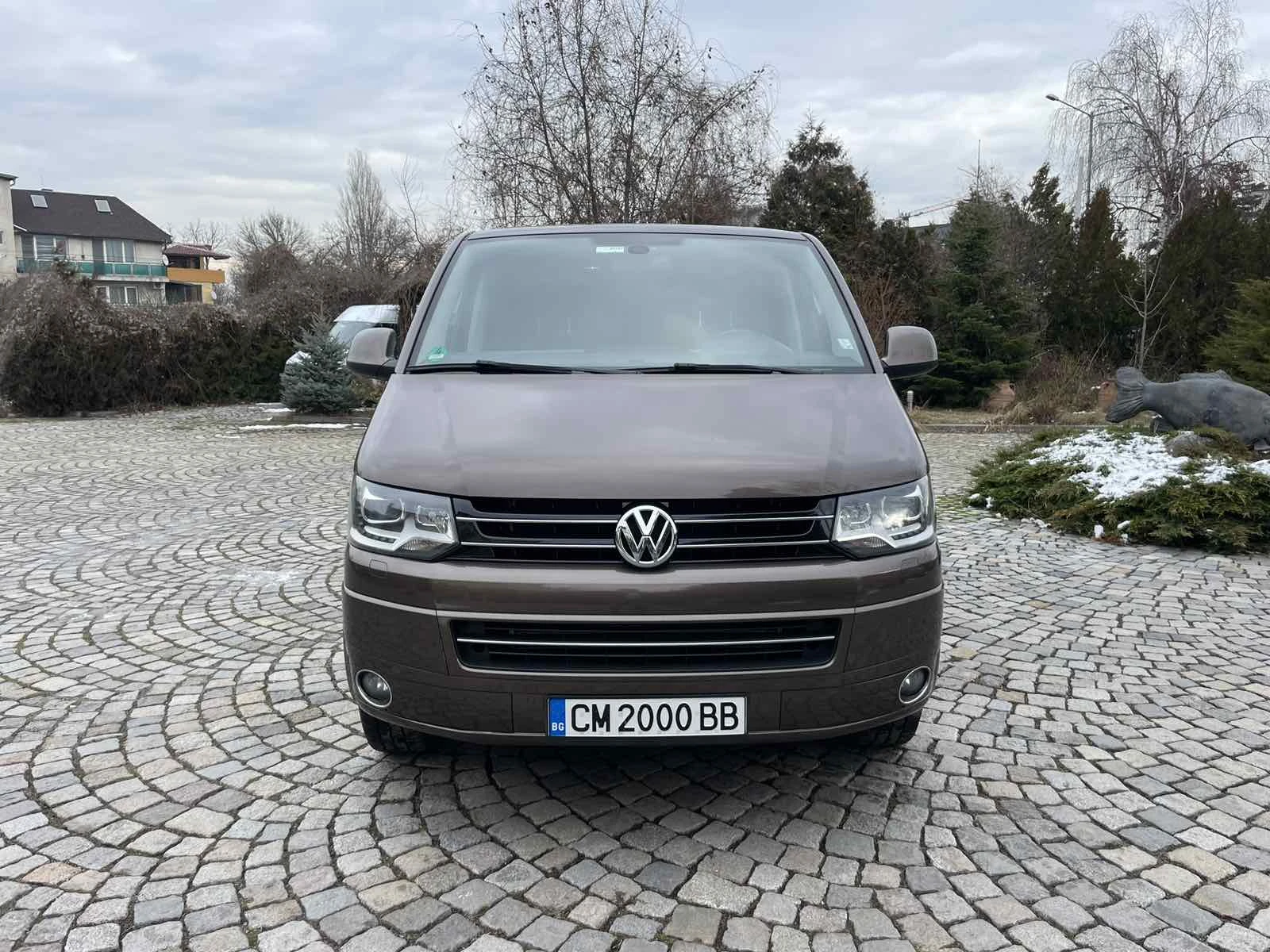 VW Multivan Highline 4motion - изображение 5