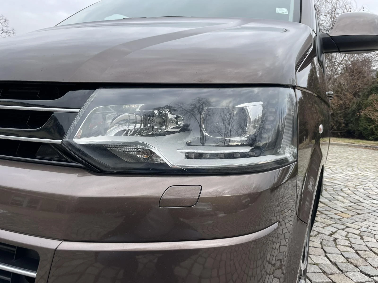 VW Multivan Highline 4motion - изображение 4