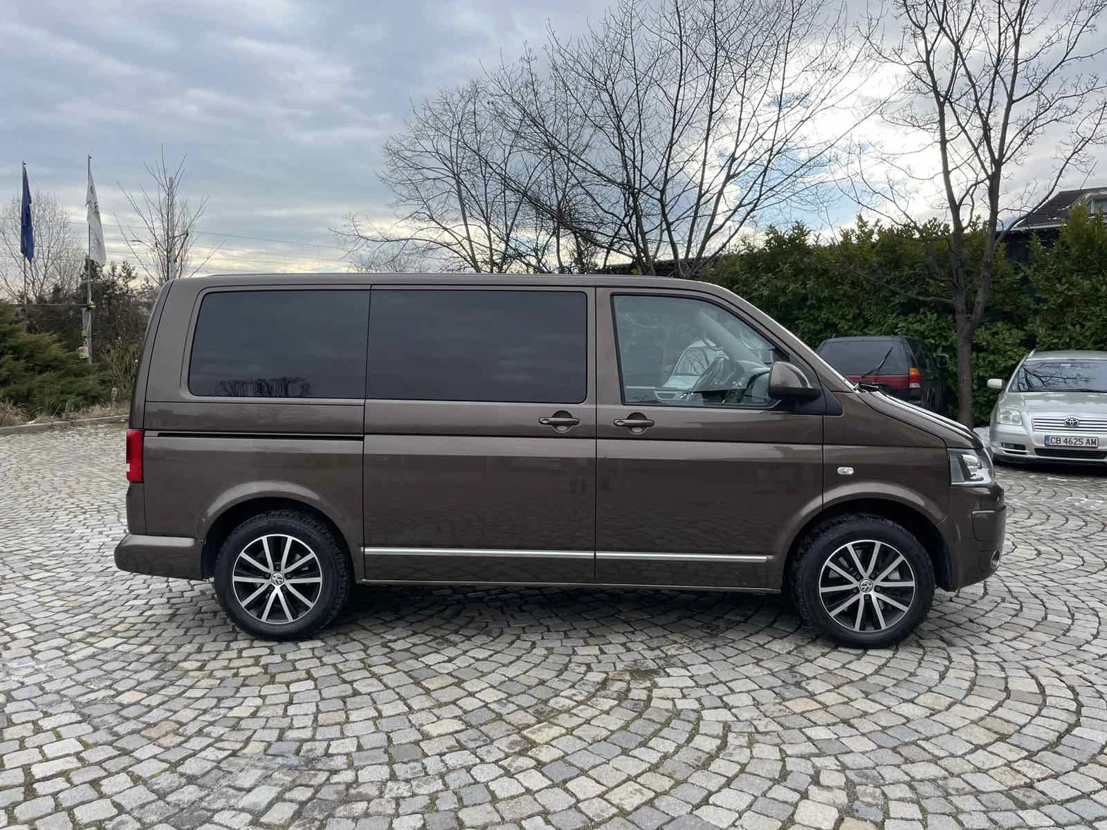 VW Multivan Highline 4motion - изображение 3