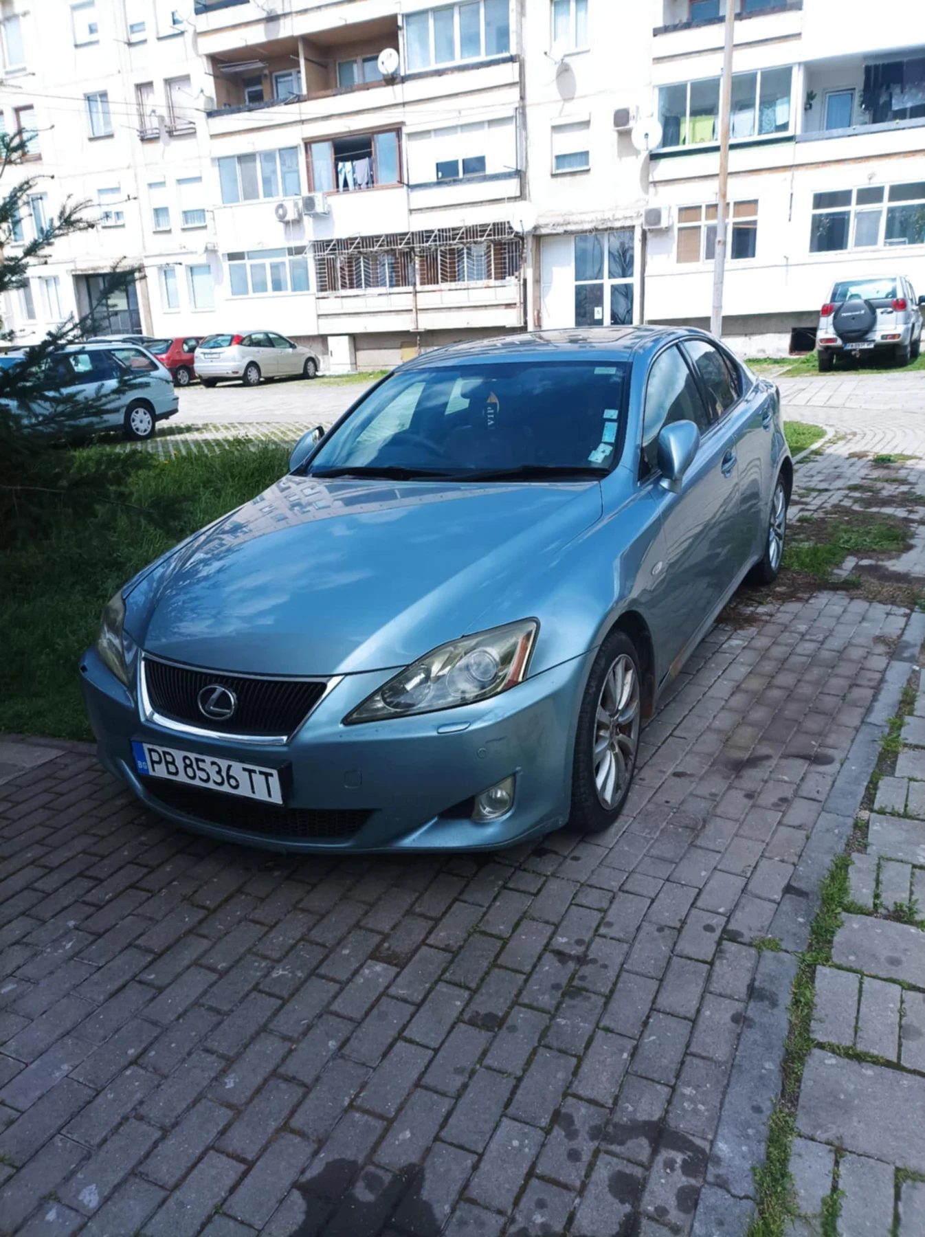 Lexus IS 220d  - изображение 3