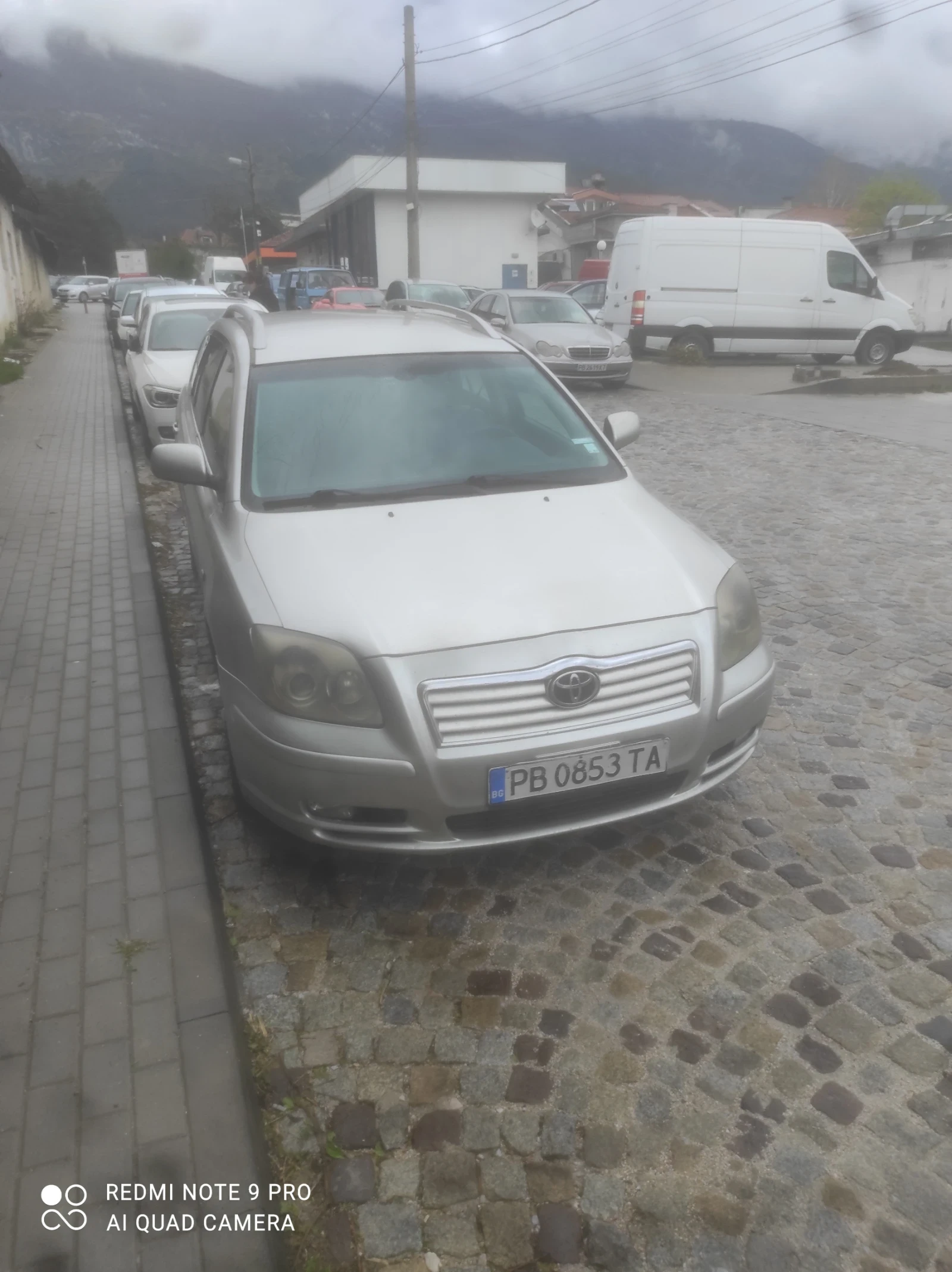 Toyota Avensis 2.0 - изображение 3