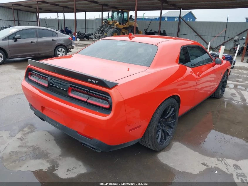Dodge Challenger 6.2L V-8 SUPERCHARGER, 707HP Rear Wheel Drive - изображение 9