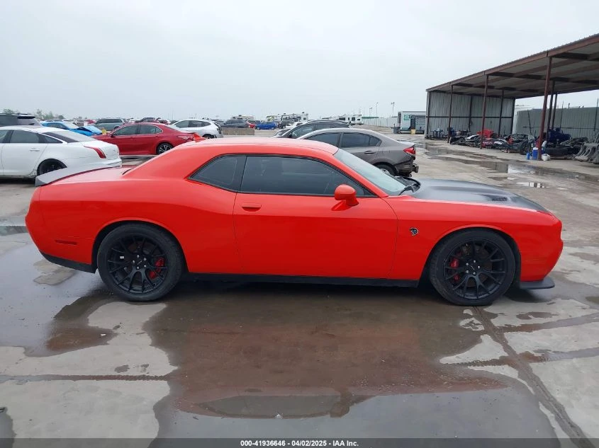 Dodge Challenger 6.2L V-8 SUPERCHARGER, 707HP Rear Wheel Drive - изображение 5