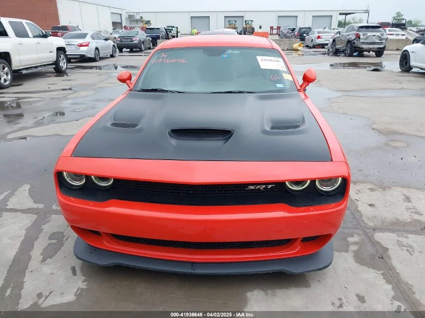 Dodge Challenger 6.2L V-8 SUPERCHARGER, 707HP Rear Wheel Drive - изображение 4