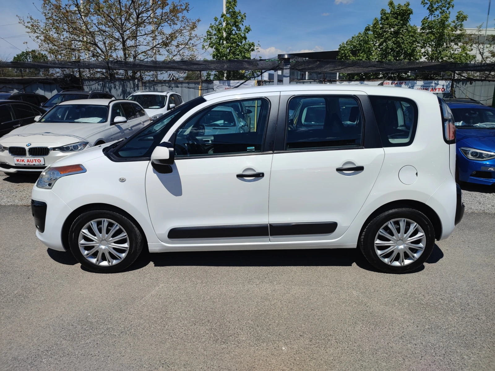 Citroen C3 Picasso 1.4 FACE - 95кс -ГАЗ - АВТОПИЛОТ - изображение 7
