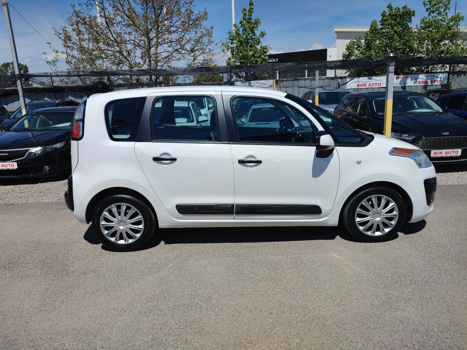 Citroen C3 Picasso 1.4 FACE - 95кс -ГАЗ - АВТОПИЛОТ - изображение 8
