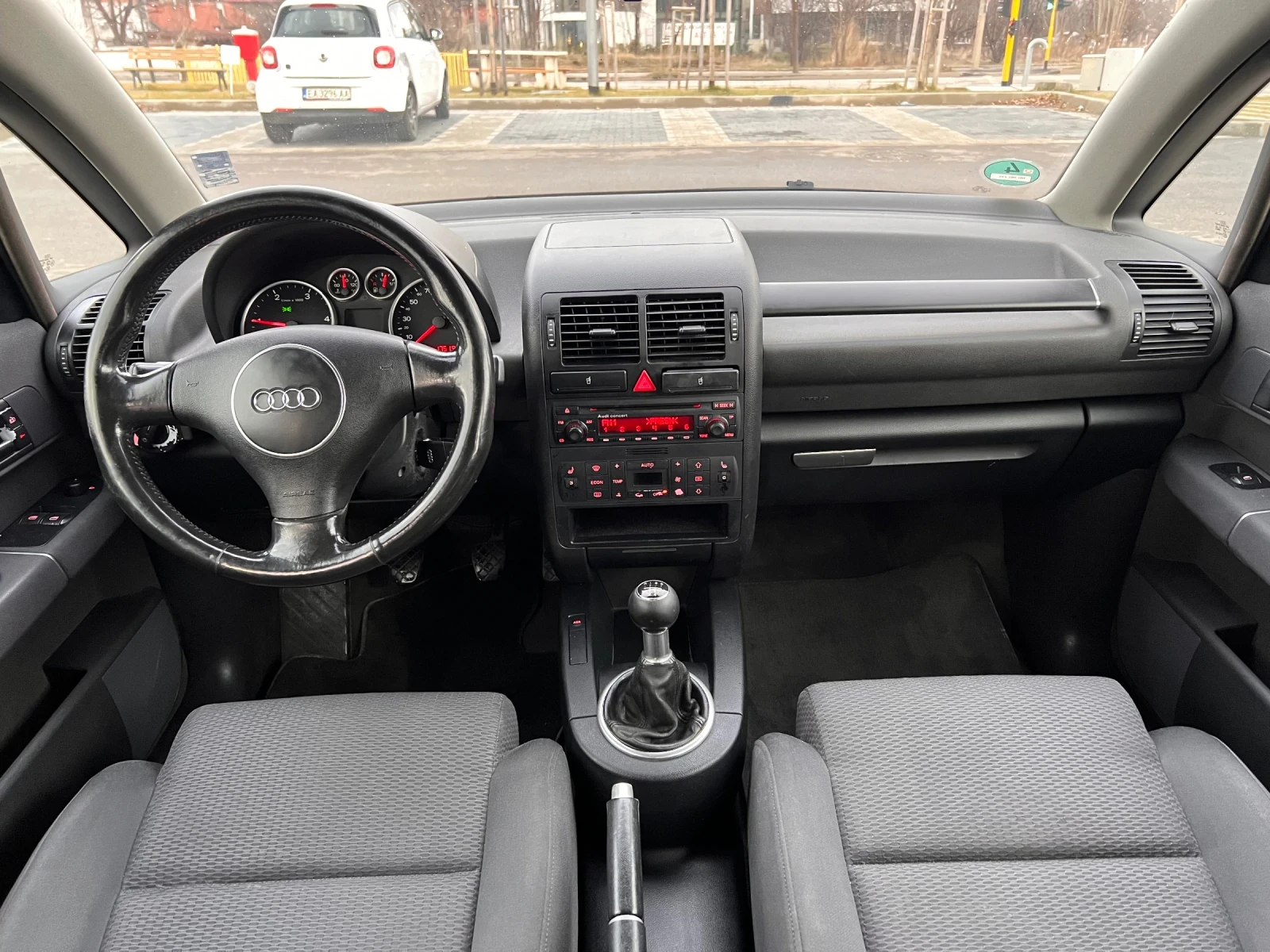Audi A2 90кс tdi - изображение 4