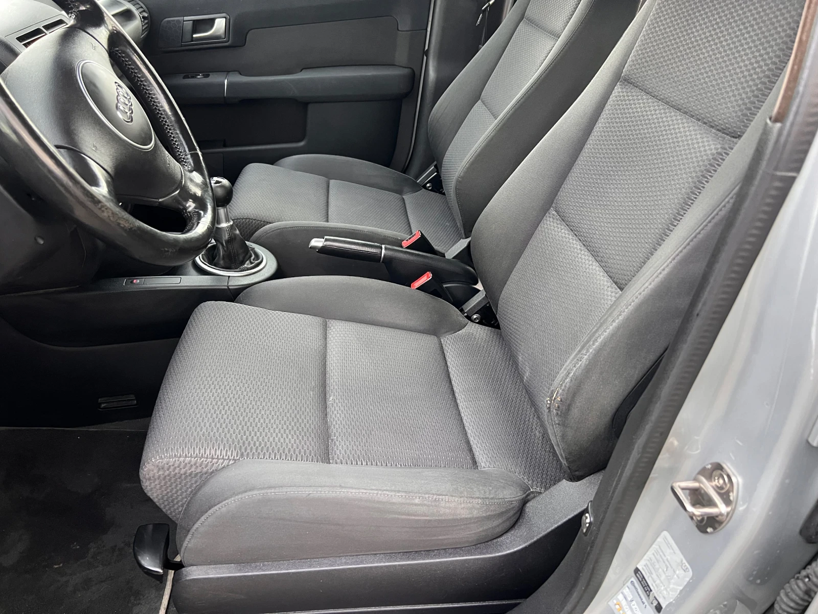 Audi A2 90кс tdi - изображение 3