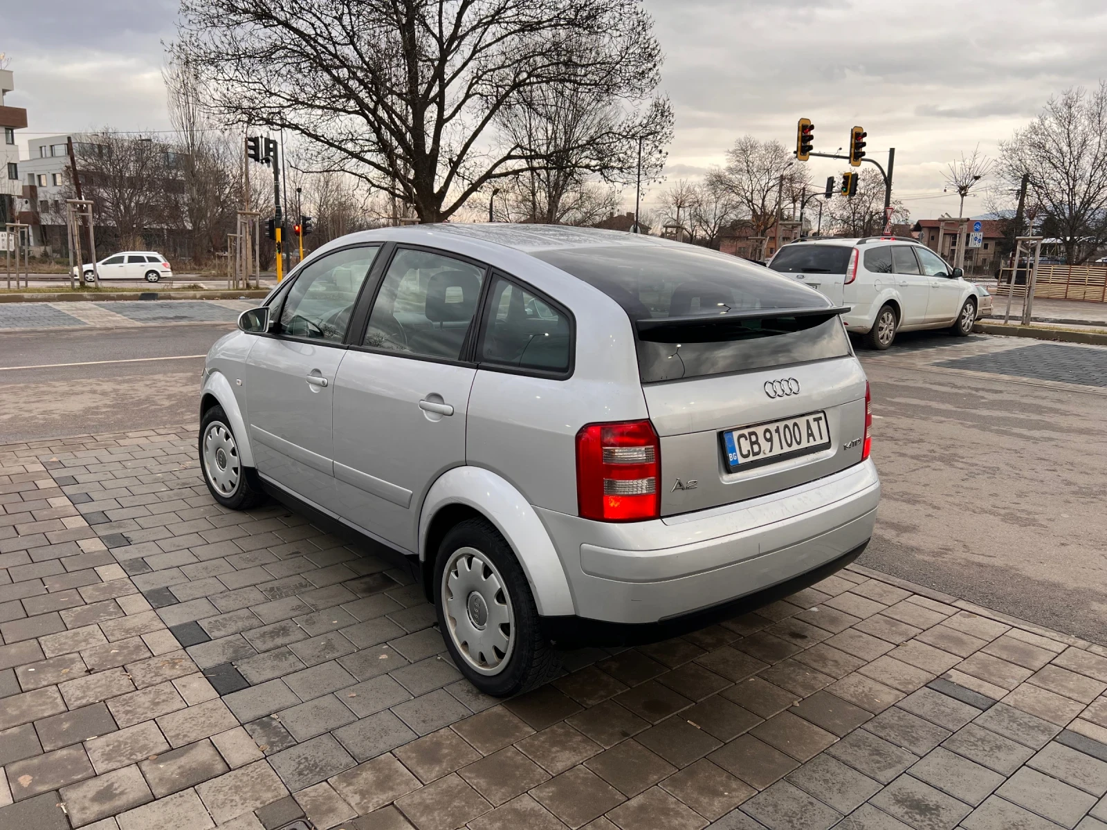 Audi A2 90кс tdi - изображение 2