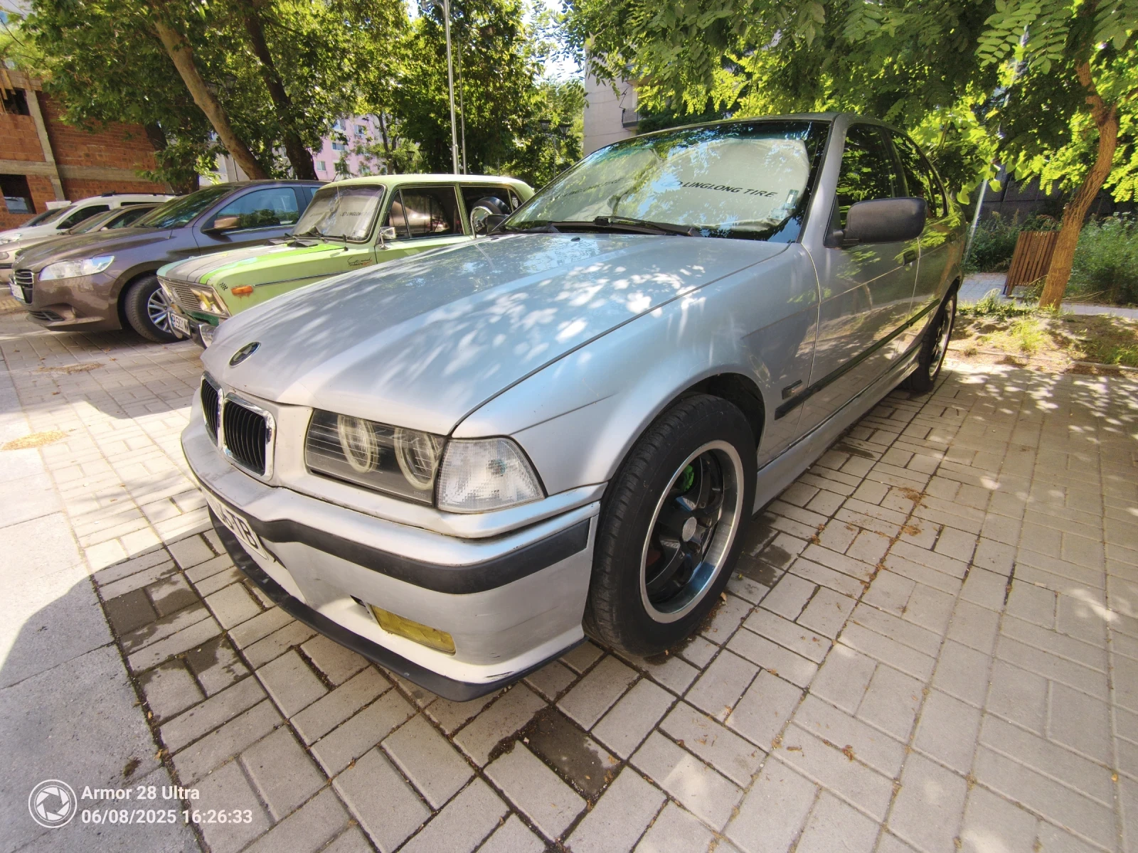 BMW 316 E36 - изображение 2