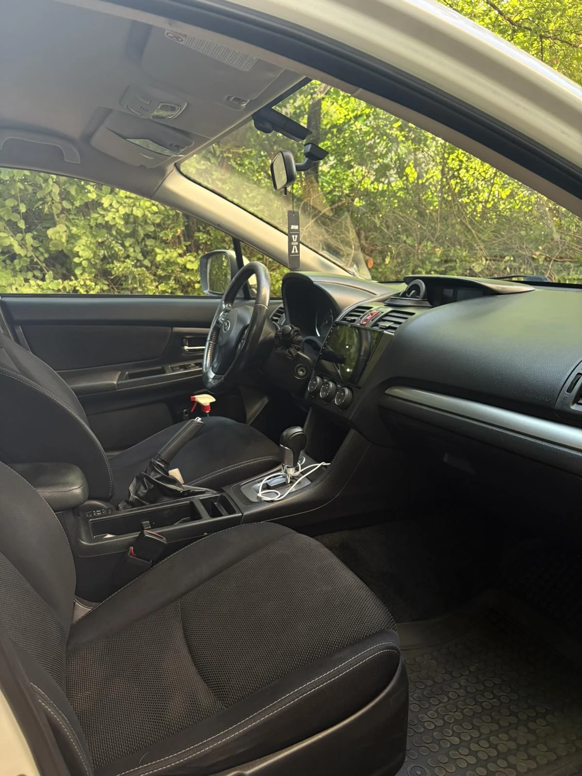 Subaru XV 1, 6 Bi Fluel - изображение 8