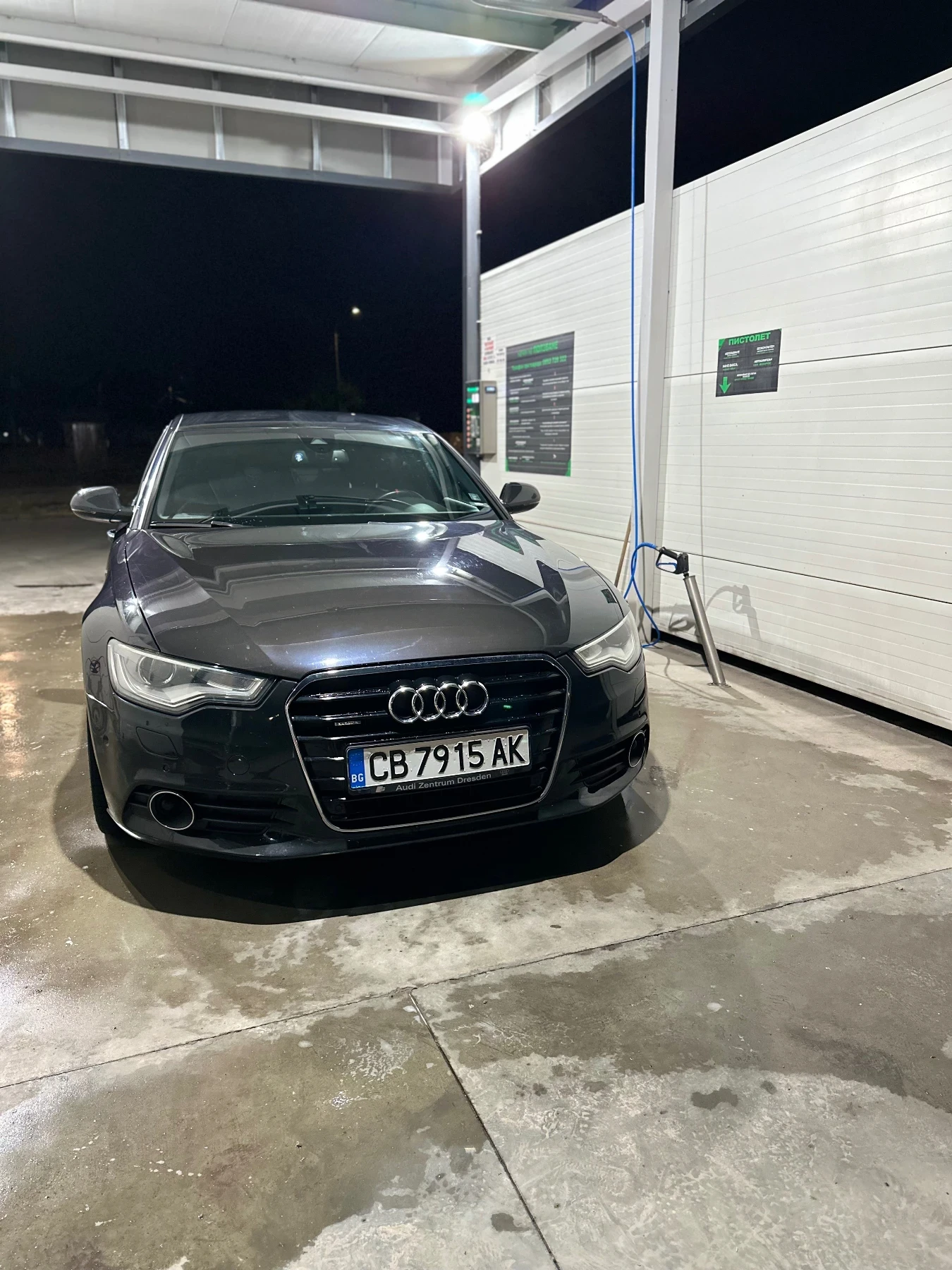 Audi A6  s-line 3tdi quatro UNIKAT - изображение 2
