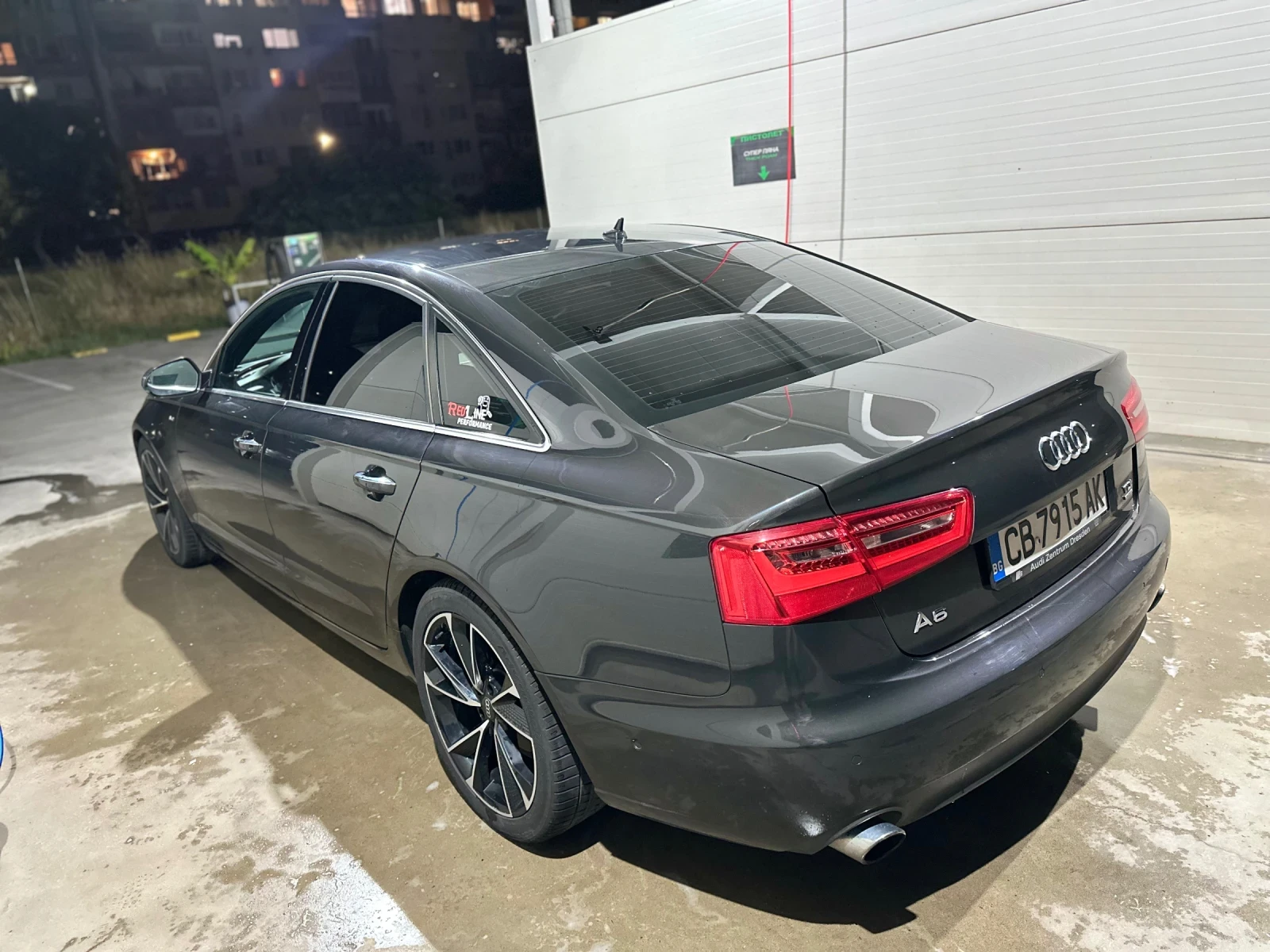 Audi A6  s-line 3tdi quatro UNIKAT - изображение 4