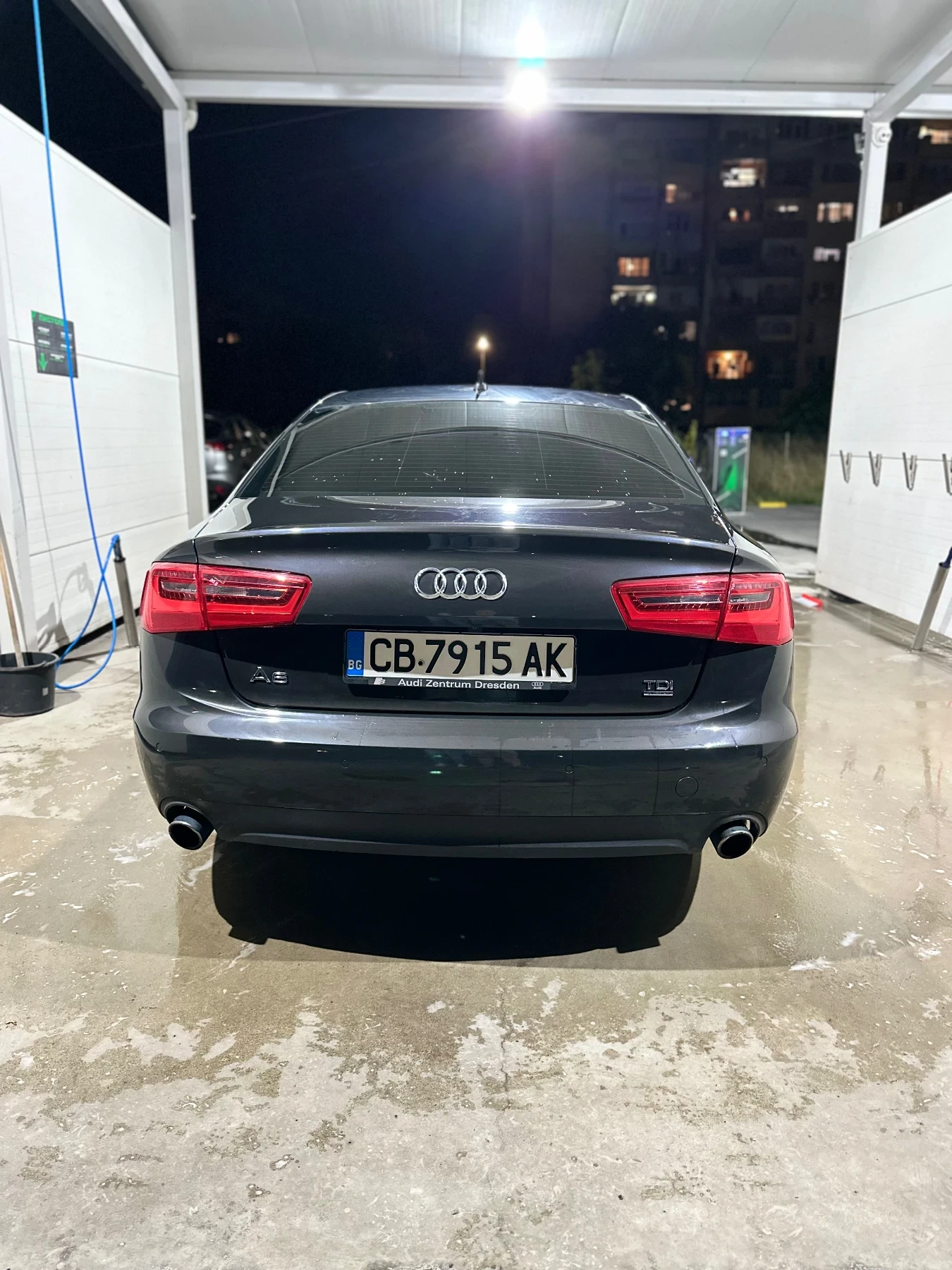 Audi A6  s-line 3tdi quatro UNIKAT - изображение 3