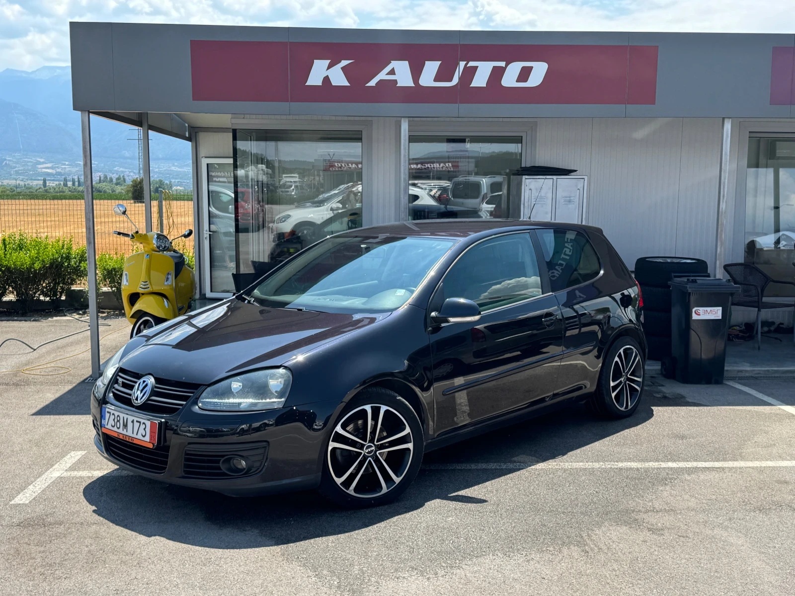 VW Golf V / GT  | Mobile.bg   1