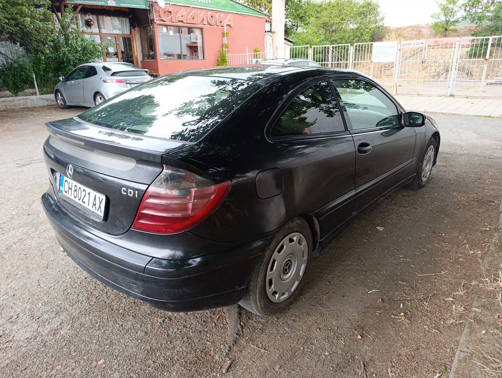 Mercedes-Benz C 220 2.2 дизел - изображение 3