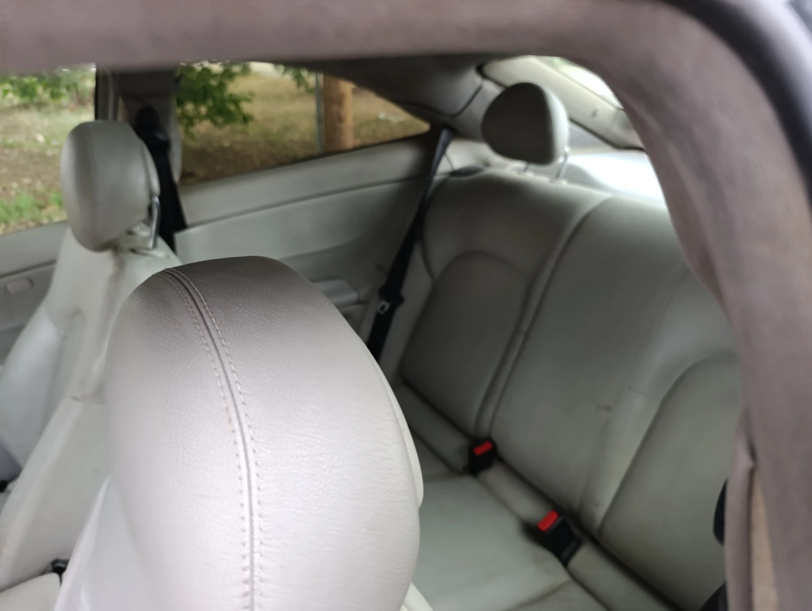 Mercedes-Benz C 220 2.2 дизел - изображение 6