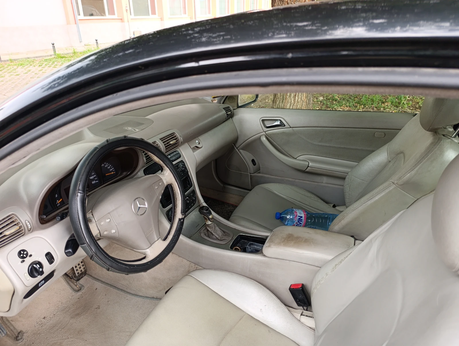 Mercedes-Benz C 220 2.2 дизел - изображение 7