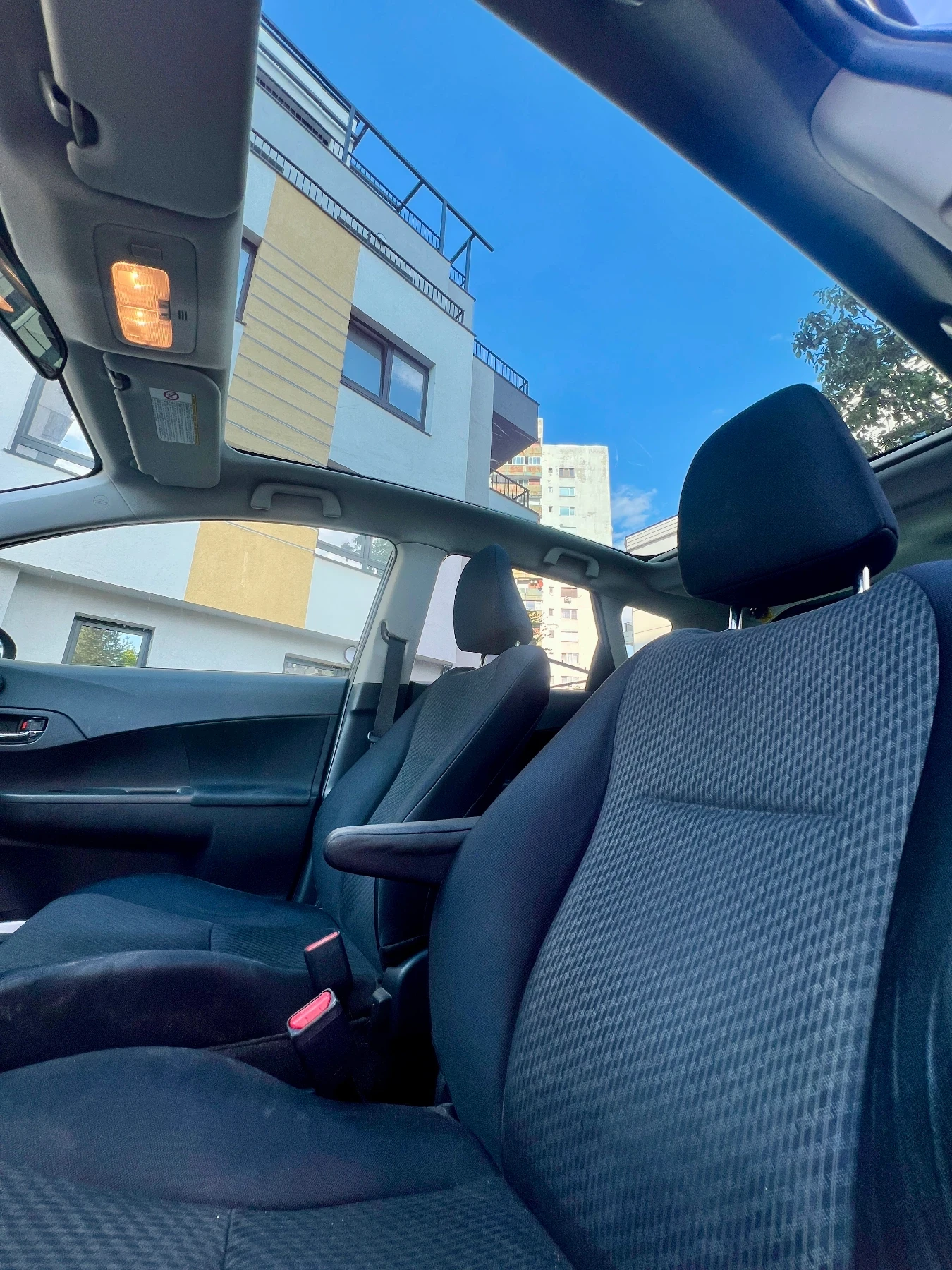 Toyota Verso S  - изображение 7