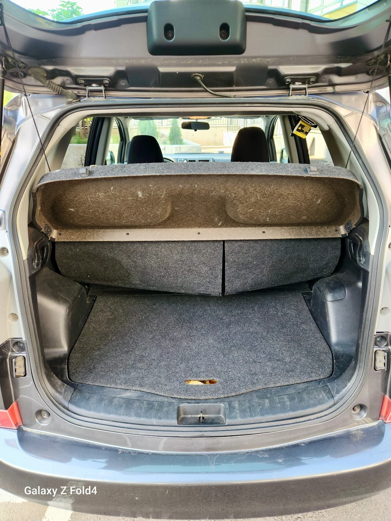 Toyota Verso S  - изображение 6